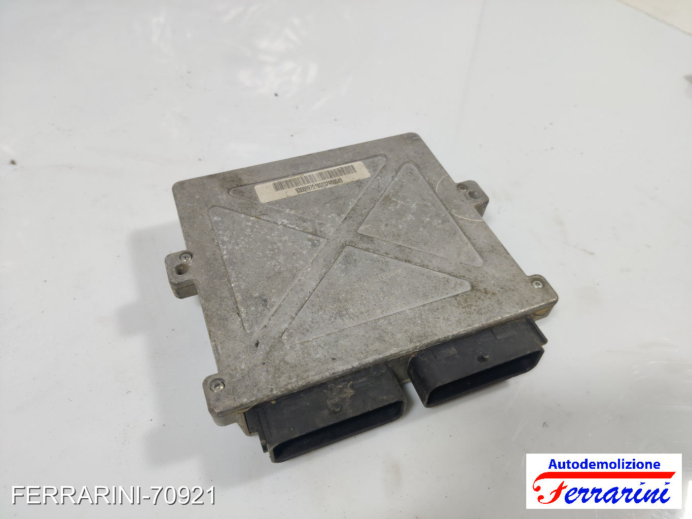 Centralina Gpl FIAT PANDA 169 1.1 2003-2012 032800049, LSINSI, LSIRSI