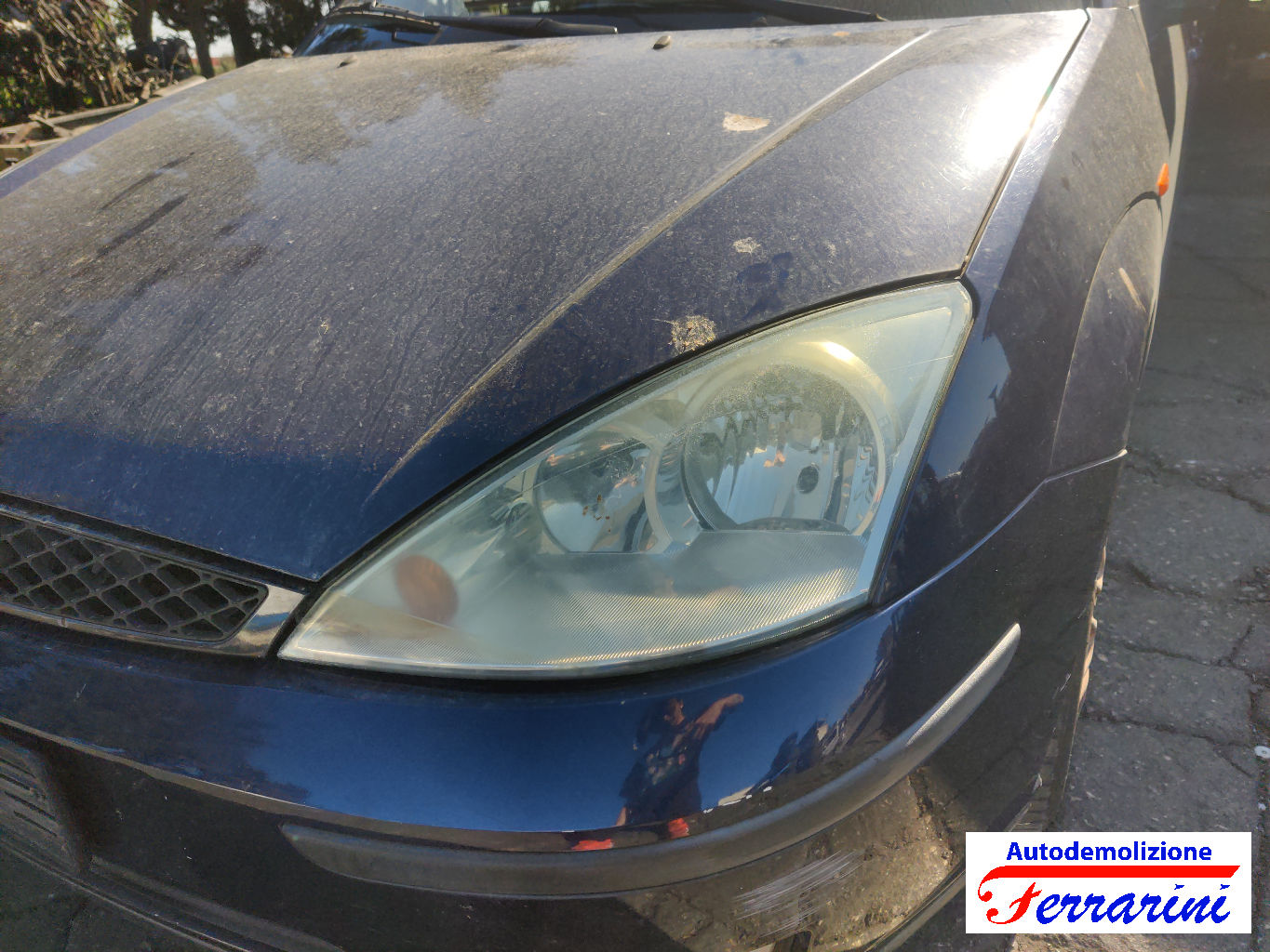 Ford Focus DAW, DBW 1.8 TDCI 115CV 2001-2004