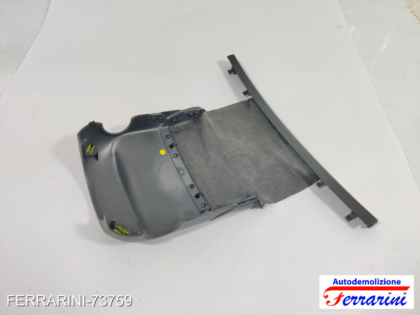 copertura coperchio devioluci VW GOLF 7 5G1, BE1, BE2, BQ1 2012-2020 sinistro