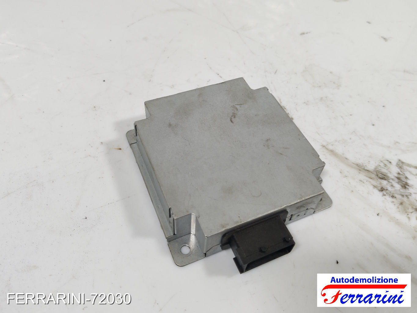 Centralina amplificatore autoradio stereo LANCIA YPSILON 312 2011-2023