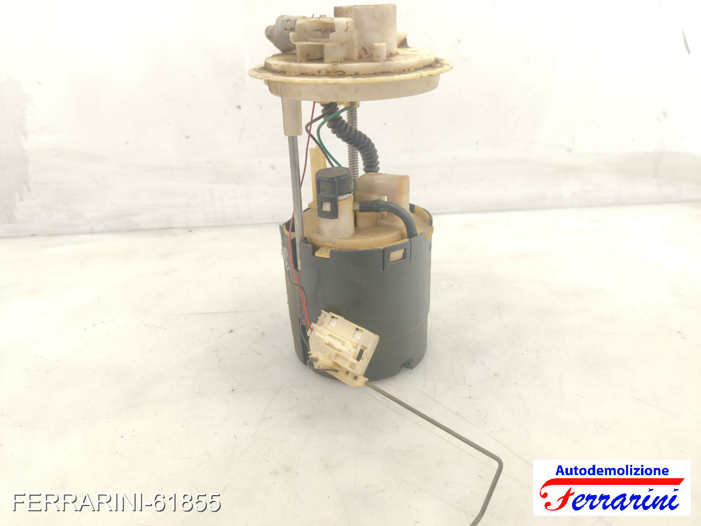 Cestello Pompa Galleggiante Serbatoio FIAT PUNTO 188 1.2 NATURAL POWER 2003-2012