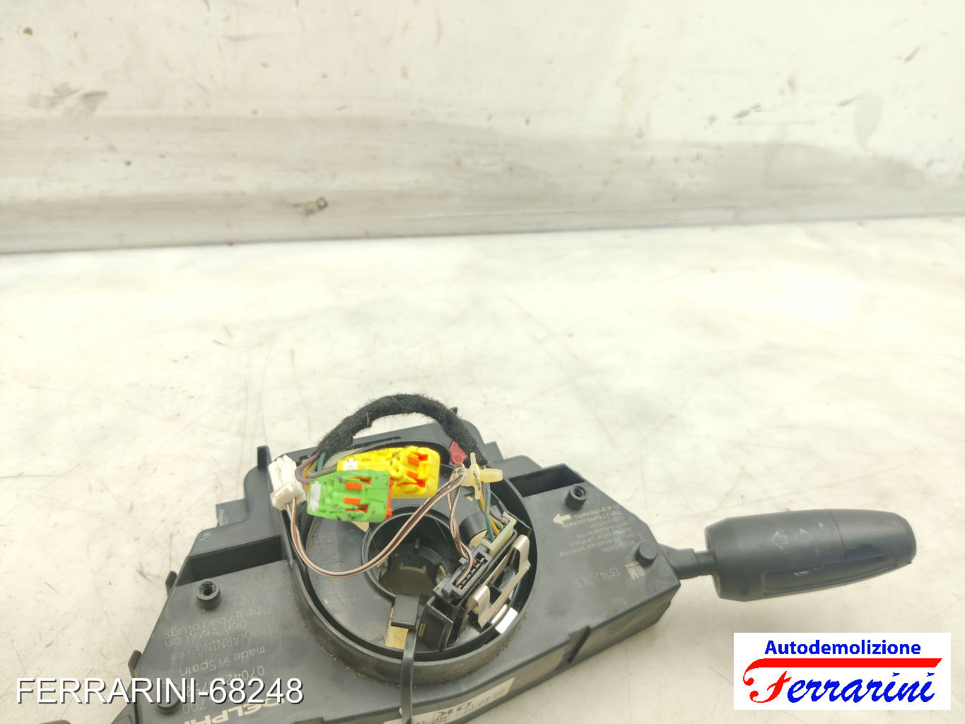 Devioluci OPEL CORSA D S07 2006-2014 13142283, PBTPCGF30, 5199326 8
