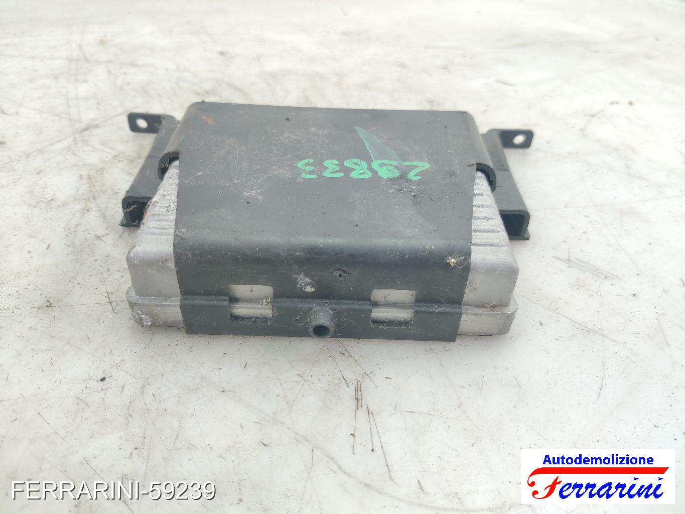 bluetooth vivavoce Harman OPEL ZAFIRA TOURER C P12 2011-2023 13353284