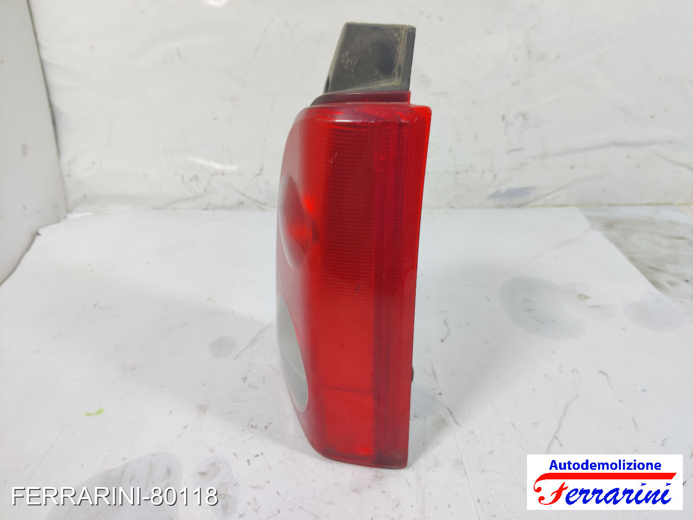 Fanalino Stop Posteriore OPEL AGILA A H00 2003-2007 destro, dx 6