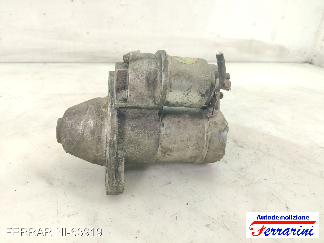 Motorino Avviamento FIAT 500 312 1.2 2007-2023 51832952, 51812501, 51832950