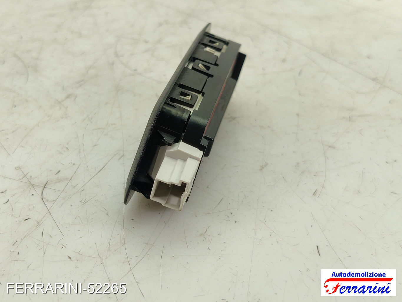 Luce interna parasole MERCEDES CLASSE C S205 2015-2018 Frontale Sinistra 6