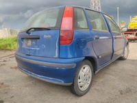 Fiat Punto 176 1.2 16V 86CV 1997-1999