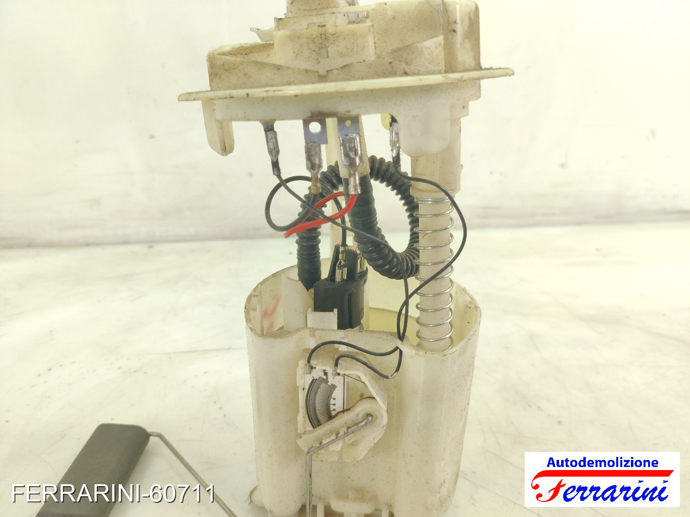 Cestello Pompa Galleggiante Serbatoio PEUGEOT PARTNER COMBISPACE 5, G 2.0 HDI