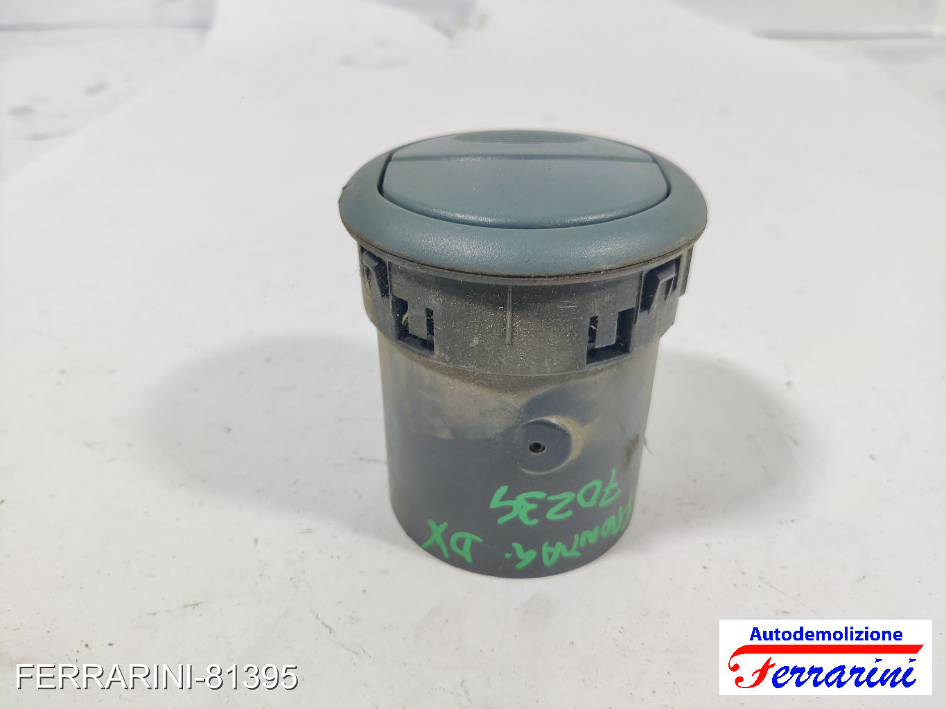 Bocchetta Areazione FIAT DOBLO 119, 223 2001-2010 destra, dx, frontale 7