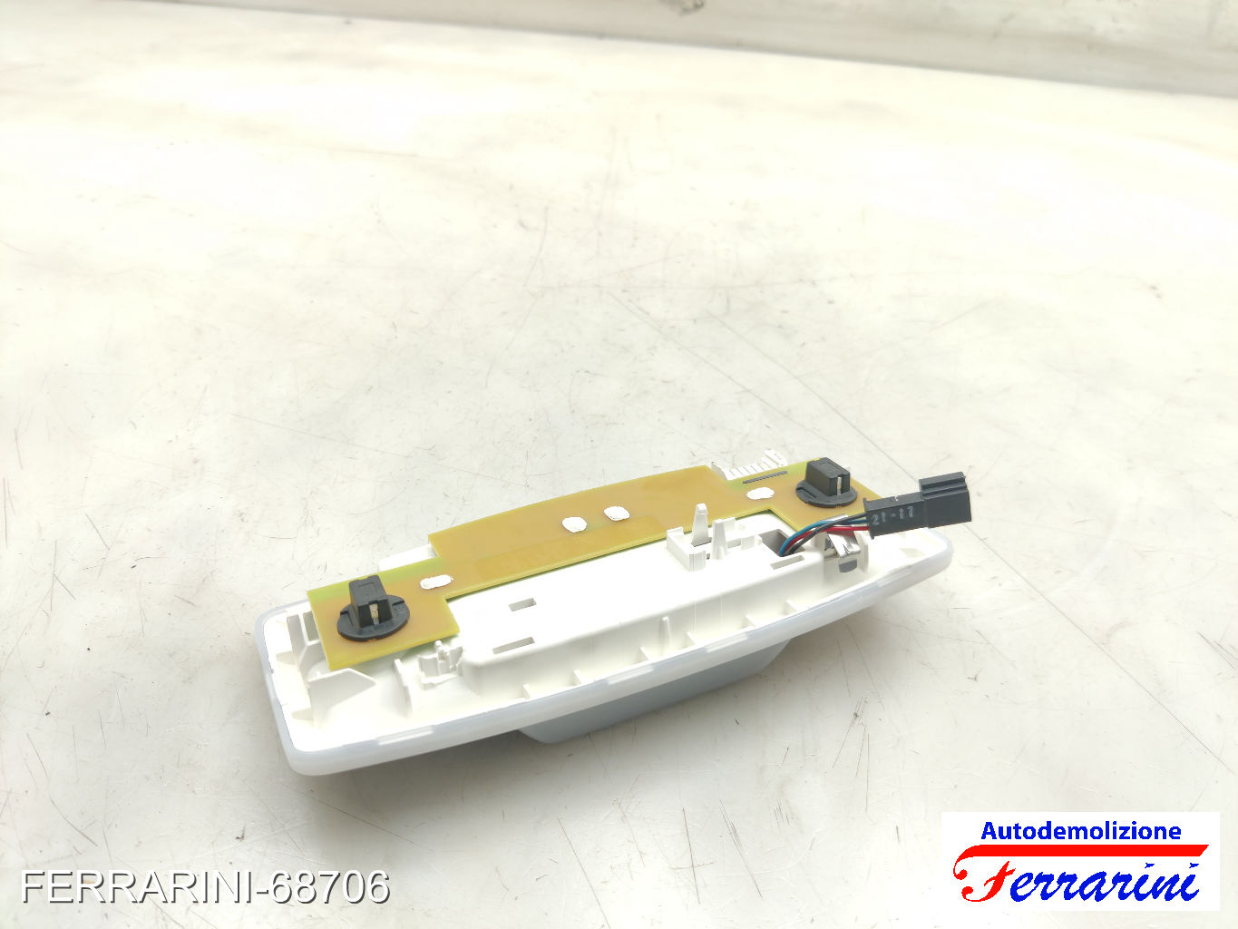 Plafoniera BMW X1 F48 2015-2023 anteriore, frontale centrale, ant 63319355400