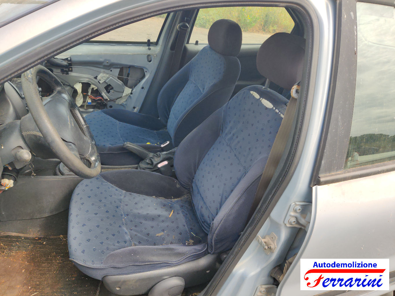 Fiat Brava 182 1.2 16V 80 80CV 2000-2001