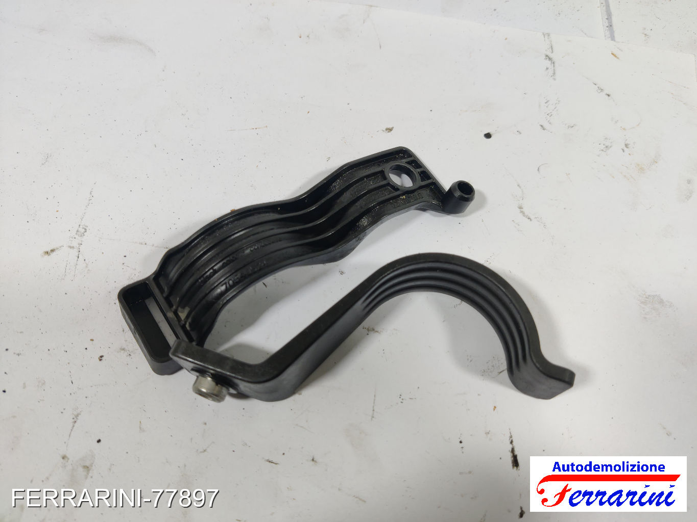 Altre Componenti Accessori Motore 6