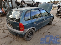 Opel Corsa B S93 1.4I 60CV 1993-2000