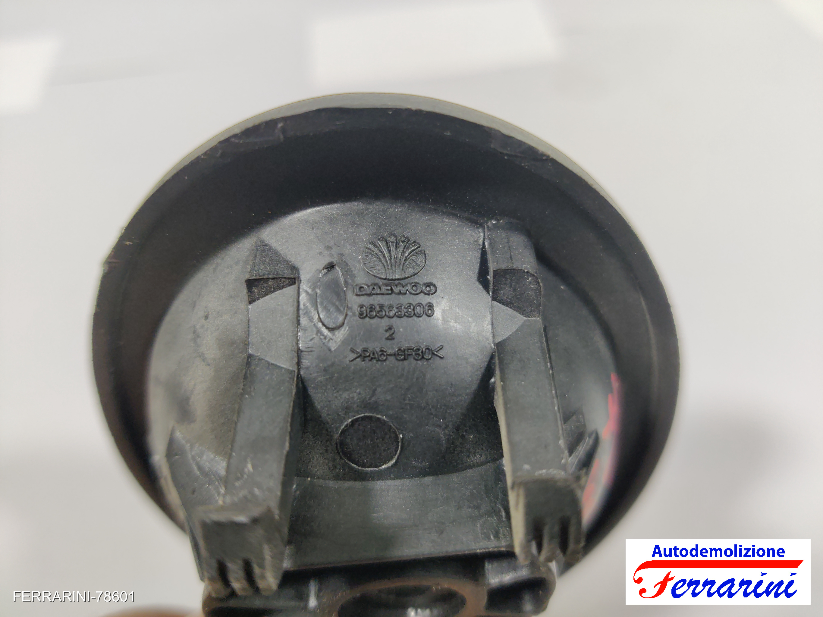 Maniglia Porta Interna DAEWOO MATIZ M100, M150 1998-2002 destra, dx, frontale 2
