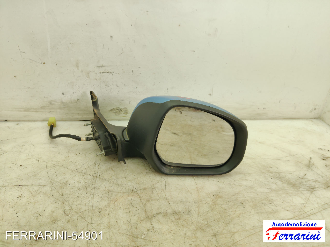 Specchietto Laterale OPEL AGILA B H08 2008-2011 destro, dx 8