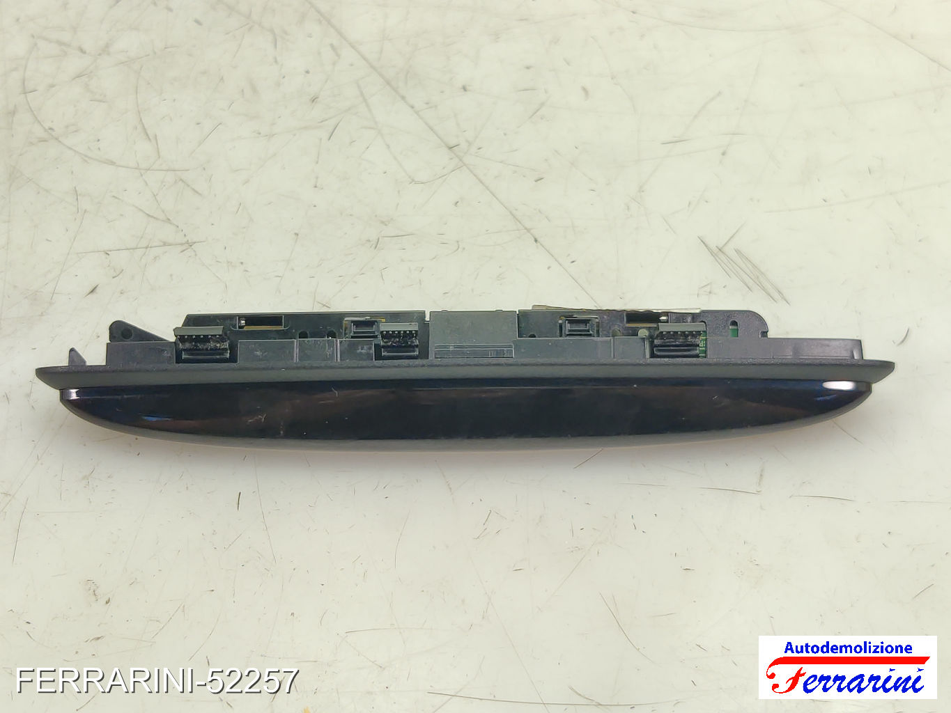 Display Indicatore Parcheggio PDC MERCEDES CLASSE C S205 2015-2018 A0015425423