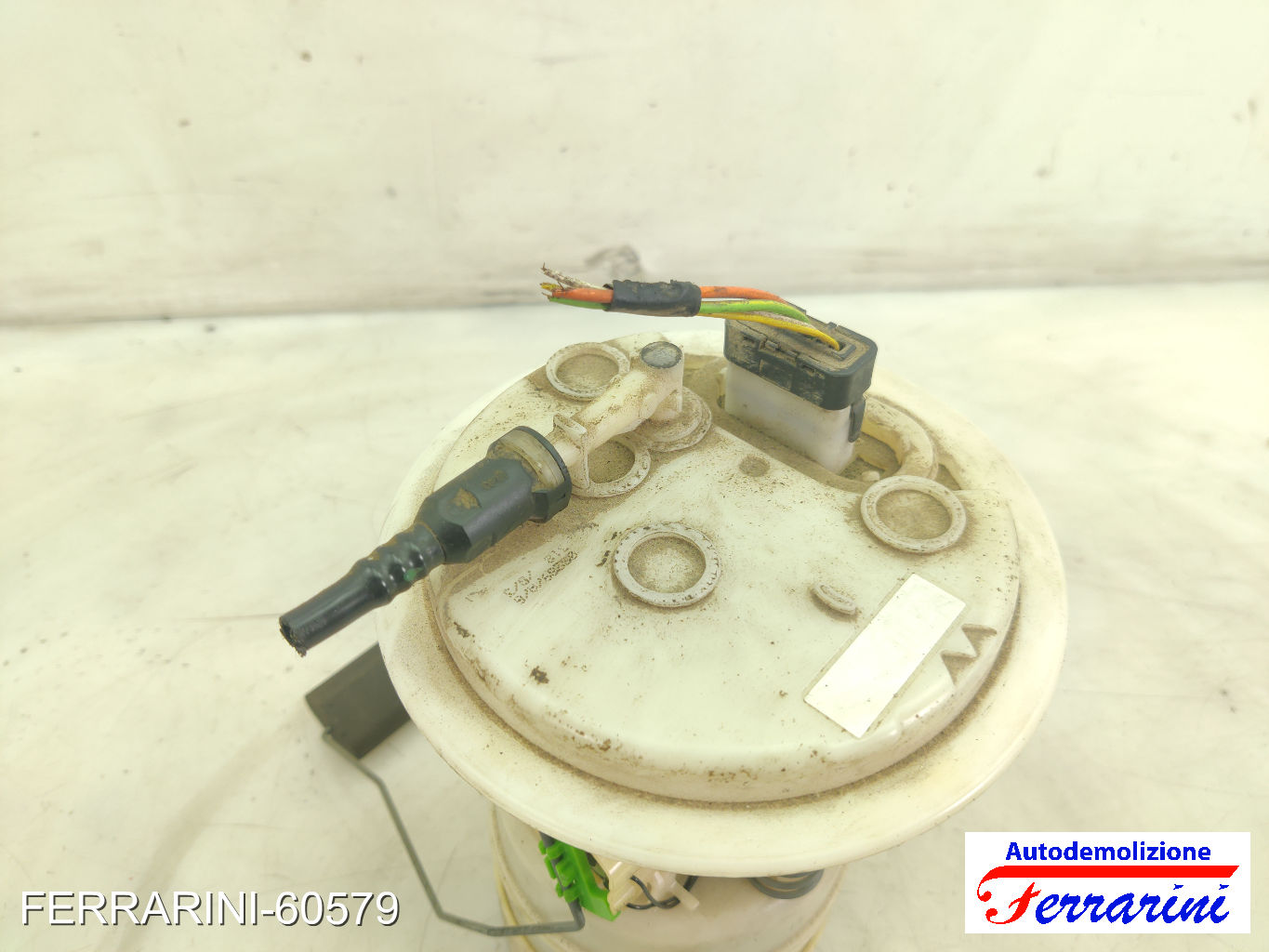 Cestello Pompa Galleggiante Serbatoio CITROEN SAXO S0, S1 1.0 X 1996-1998 8