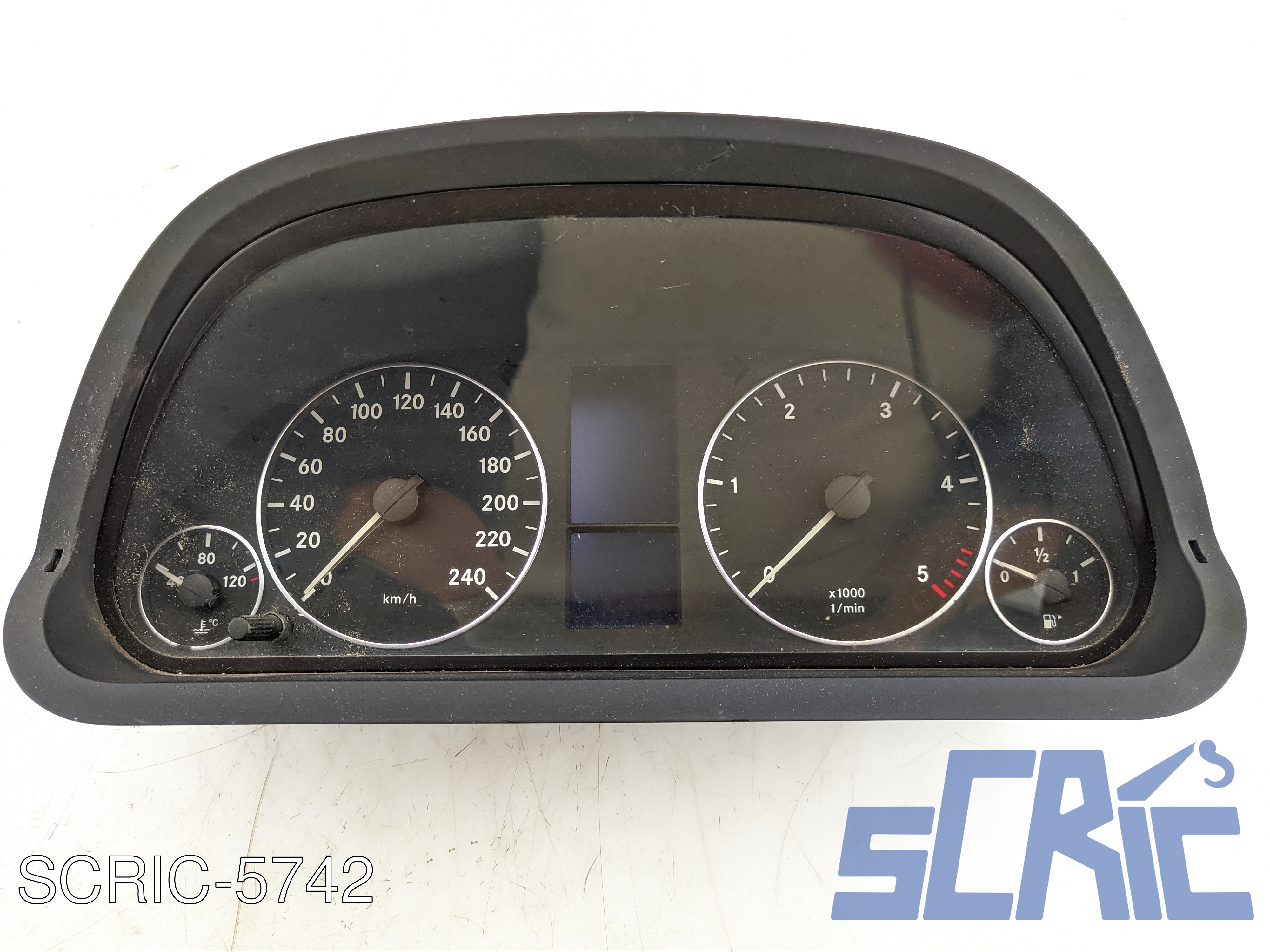 Quadro Contachilometri MERCEDES CLASSE B W245 B 200 CDI 2005-2011 A1694400811