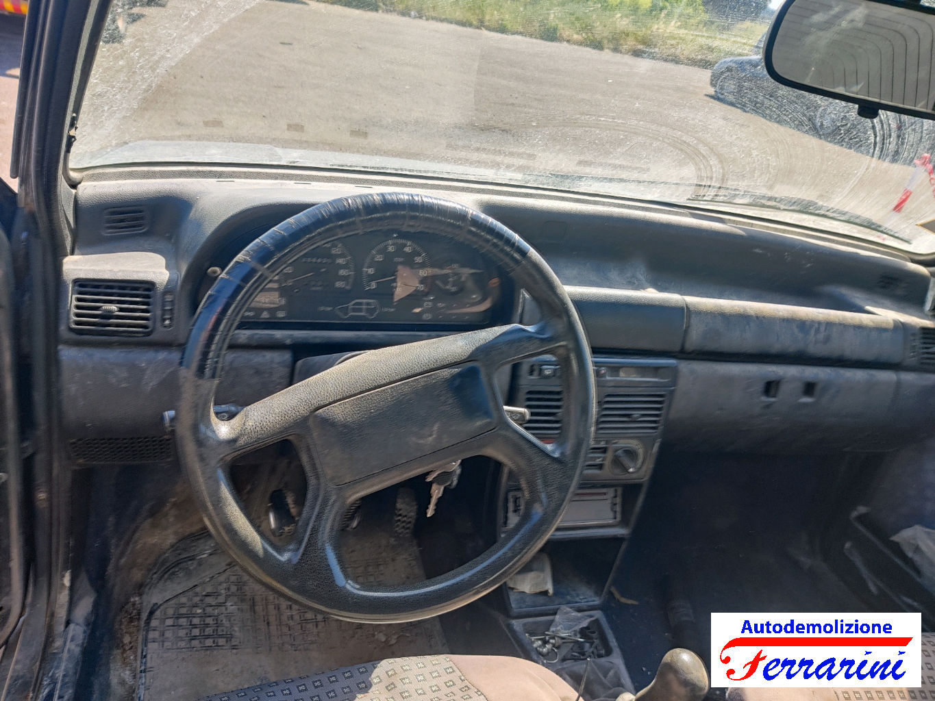 Fiat Uno 146 1.1 56CV 1986-2006