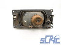 Faro Anteriore VW POLO 80, 86C 1990-1994 destro, dx 867941018, 084411117 8
