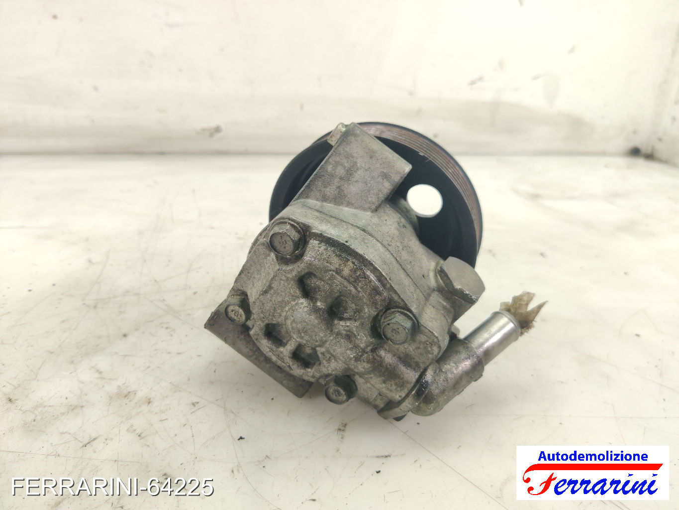 Pompa Servosterzo FORD MONDEO 4 BA7 2.3 2007-2015 6G913A696CD, 6G913A696