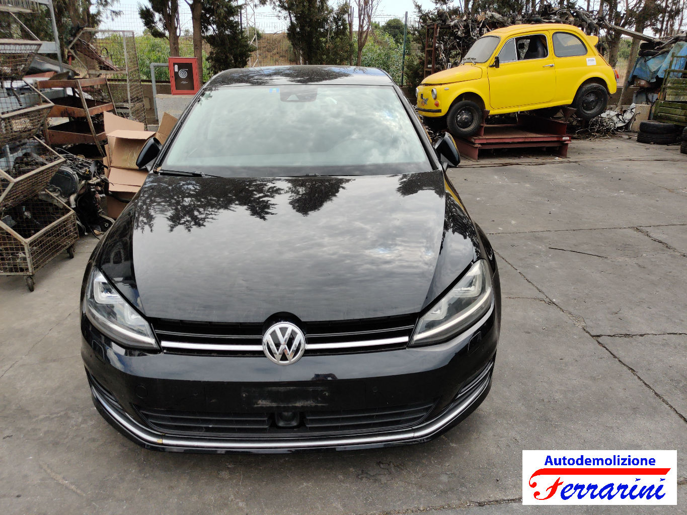 Vw Golf 7 146