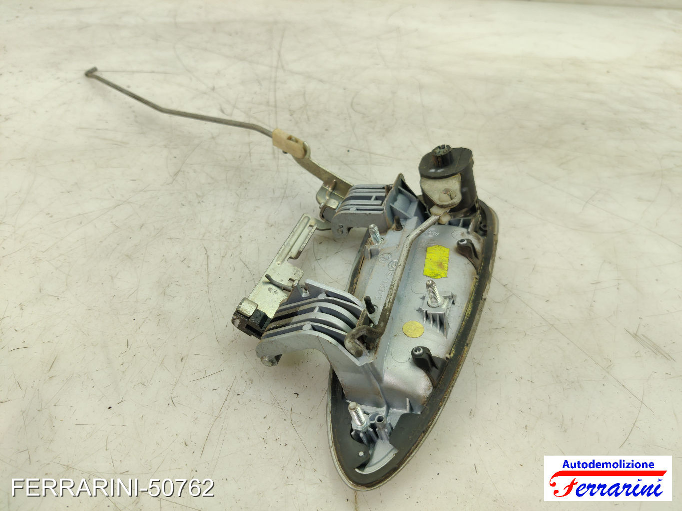 Maniglia Porta Esterna FIAT GRANDE PUNTO 199 2005-2013 destra, dx, frontale