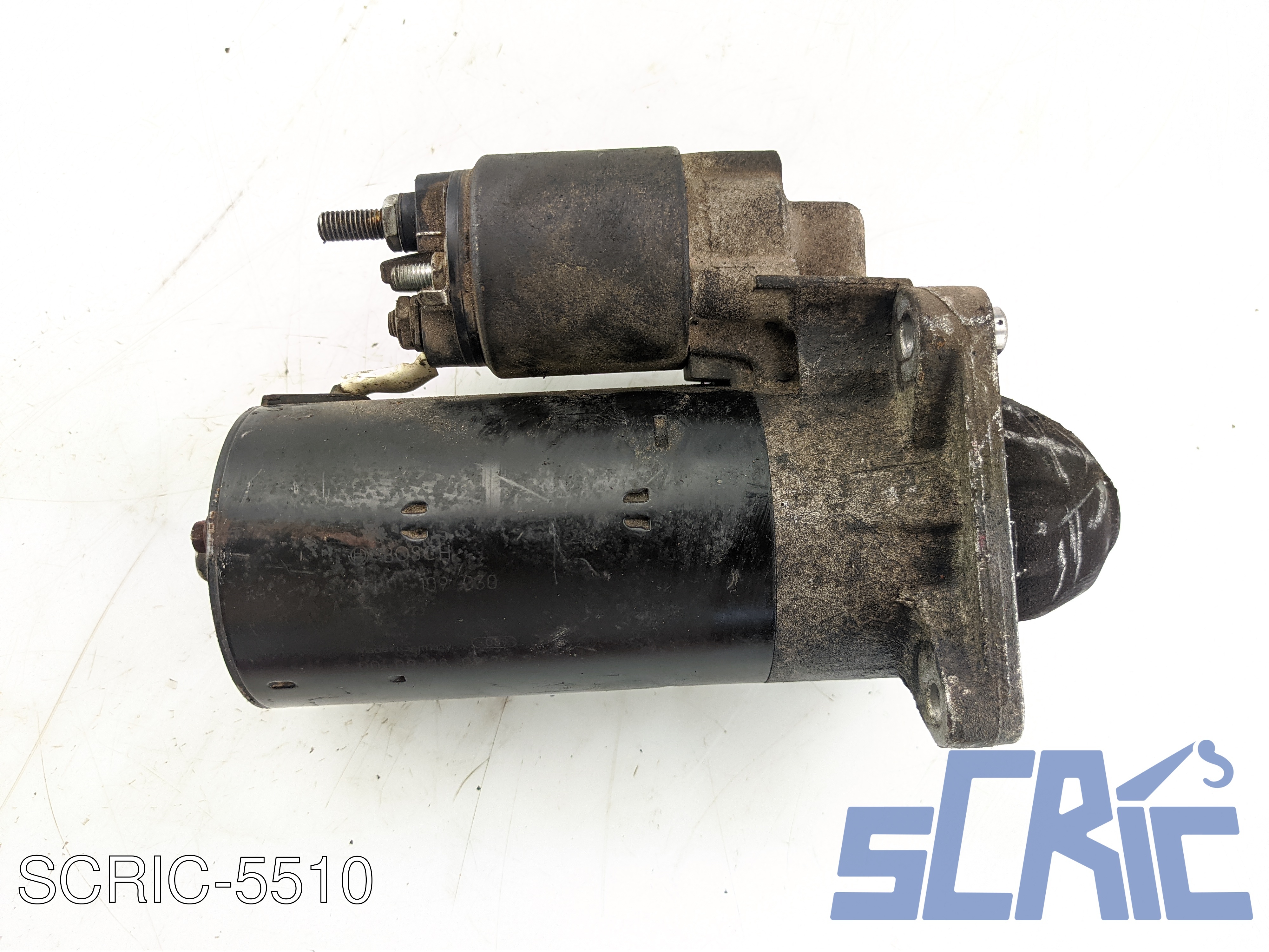 Motorino Avviamento ALFA ROMEO MITO 955 1.4 TJET 2008-2011 55192482, 55192483