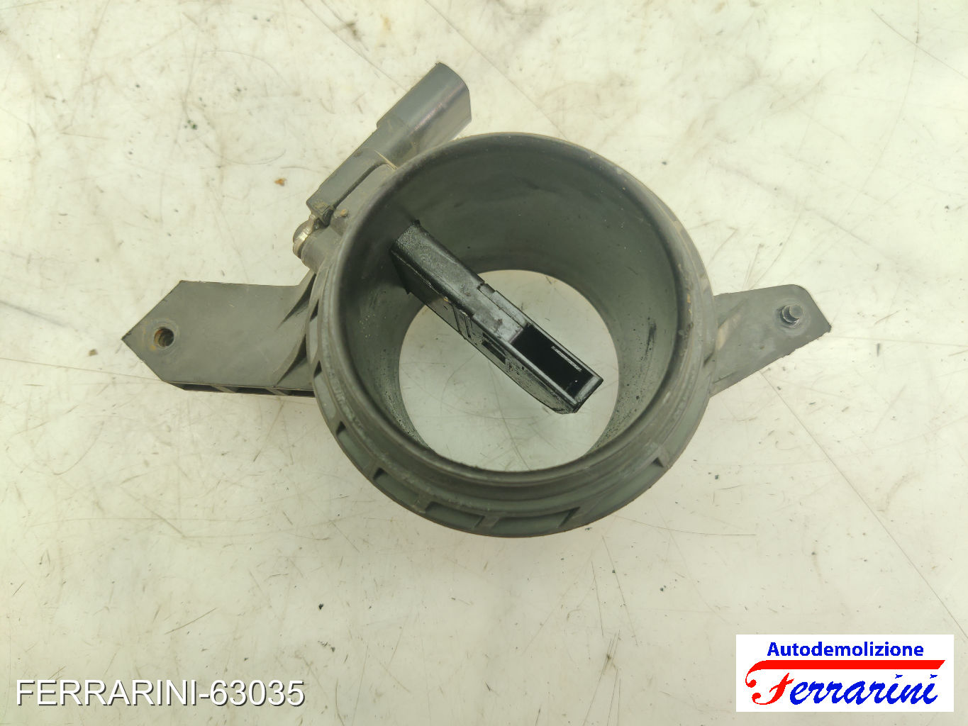 Debimetro FORD C-MAX DM2 1.6 TDCI 2007-2010 1480570, 7M5112B579BB, 31251735
