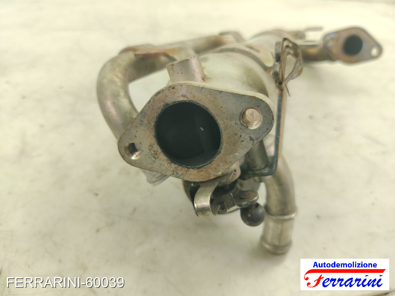 Valvola Egr SEAT LEON 1P1 2.0 TDI 2006-2012 03G131512AE, 03G131512AP, 03G131512J