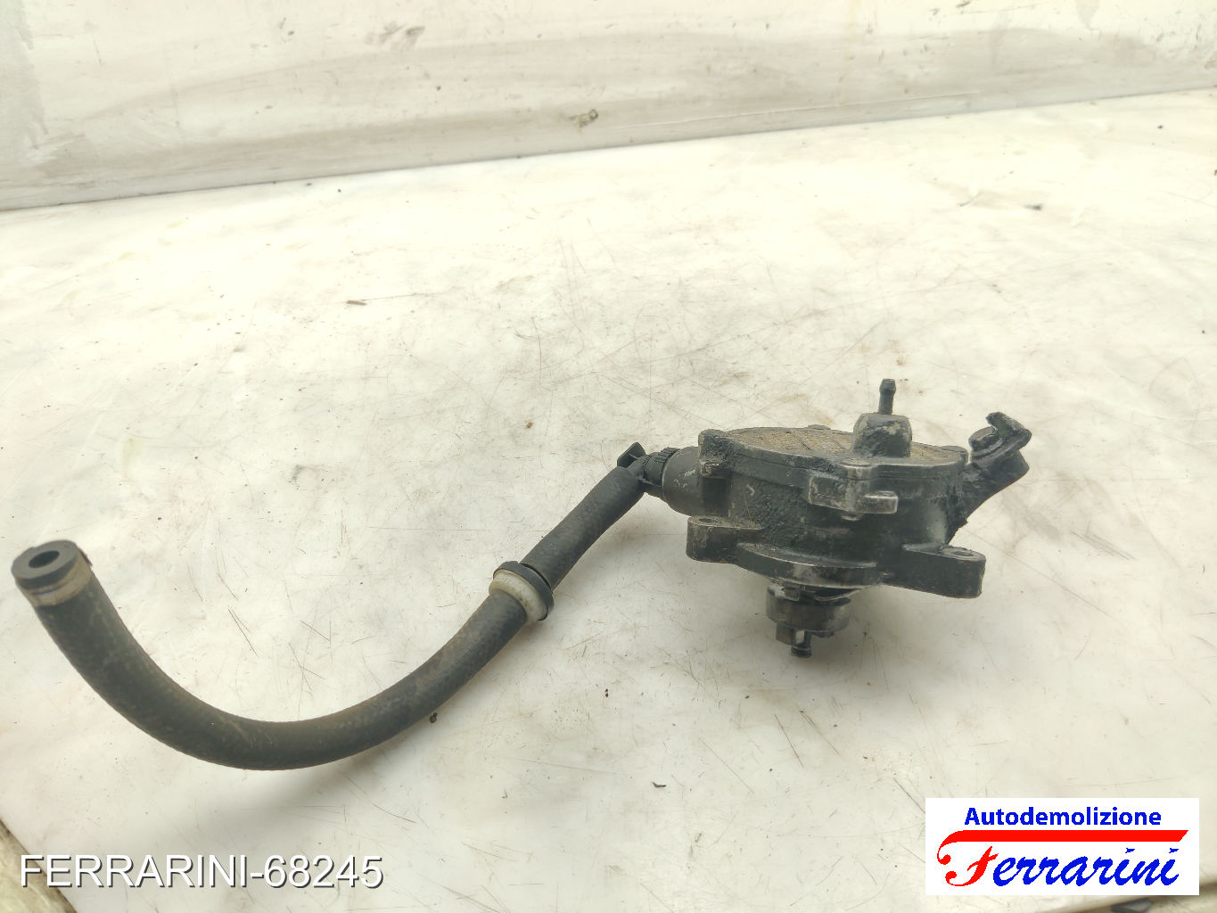 Pompe Vuoto Depressore AUDI A2 8Z0 1.4 TDI 2000-2005 045145209, 038145209K