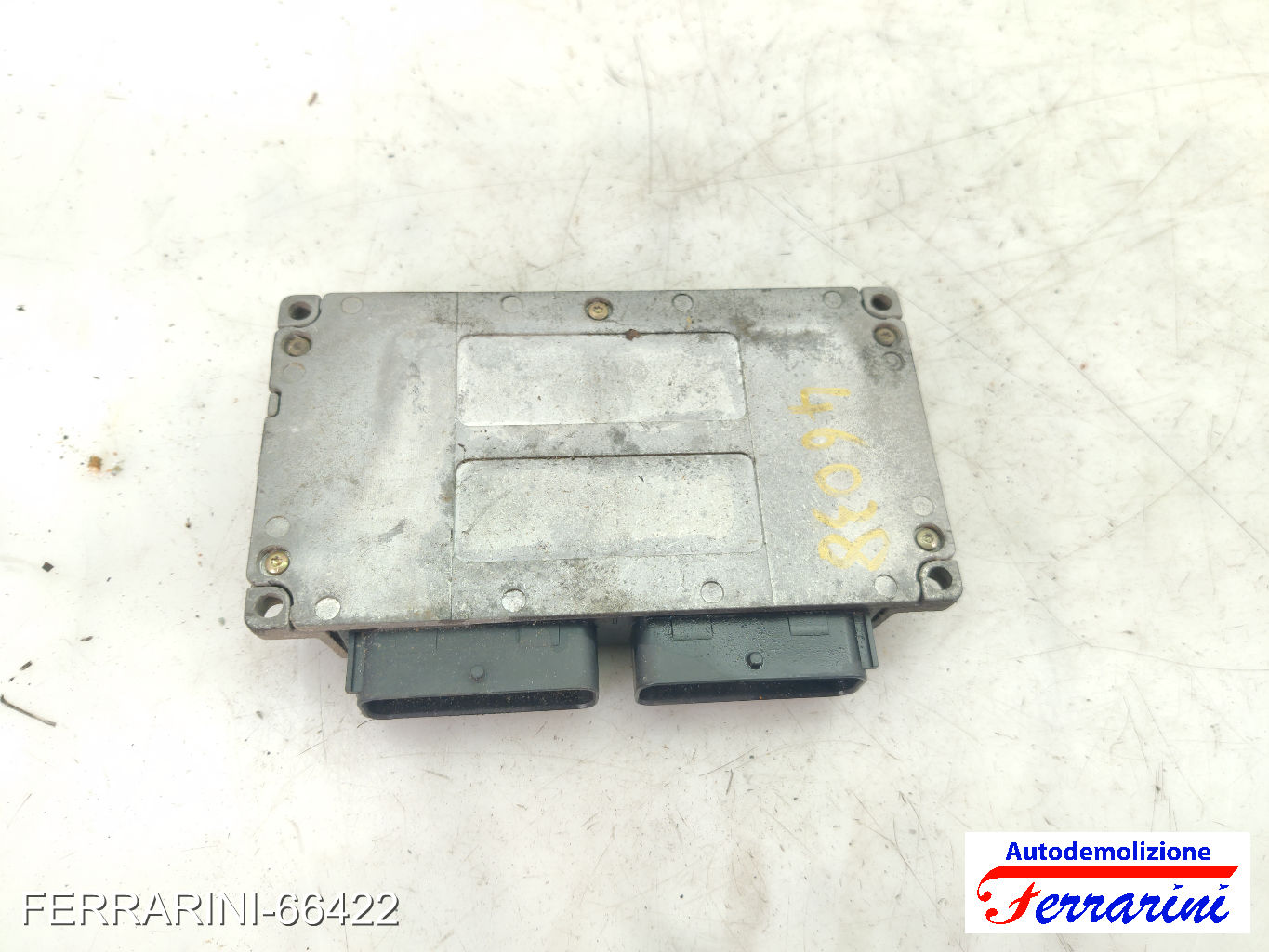 Centralina Cambio Automatico RENAULT CLIO 2 BB, CB 1.6 1998-2005 7700111874 8