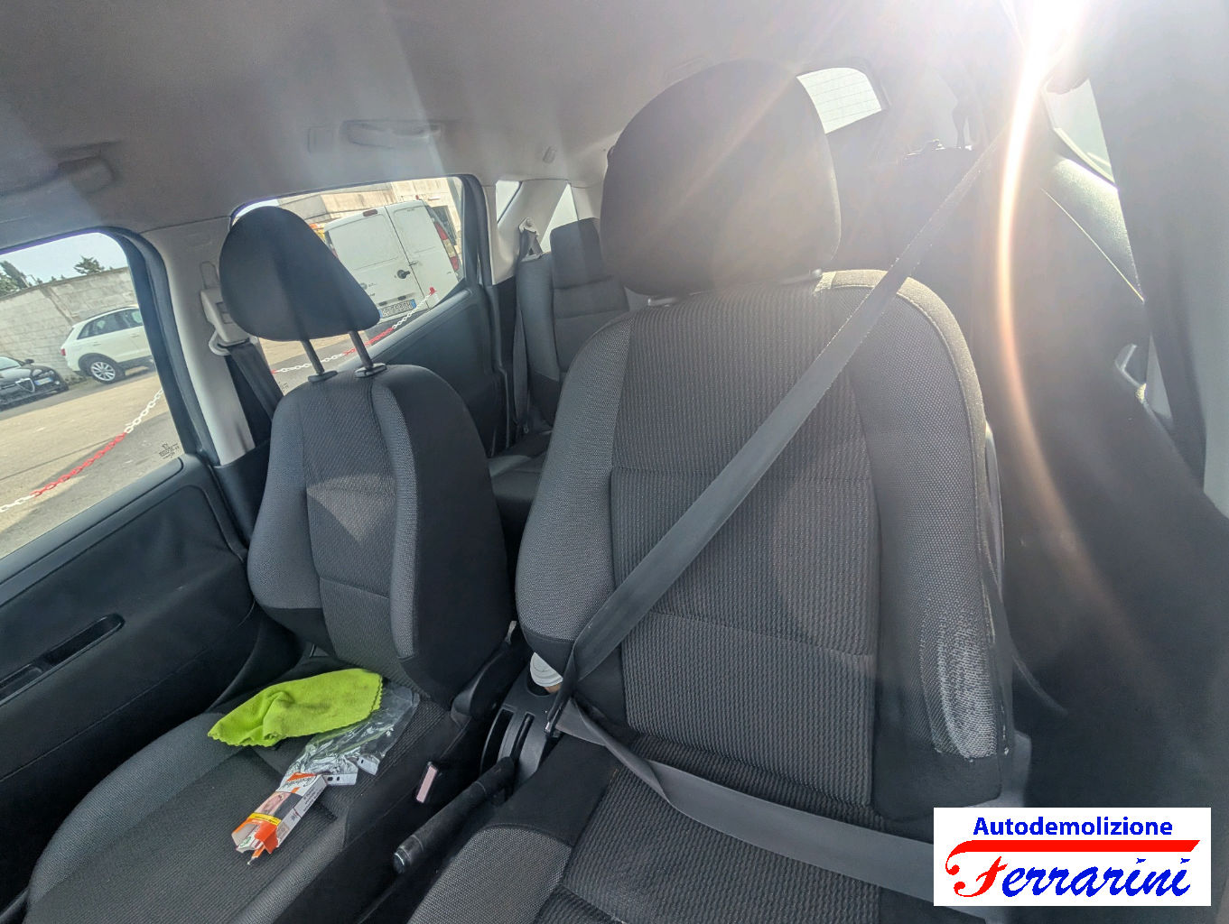 Peugeot 207 Sw WK 1.4 73CV 2007-2012
