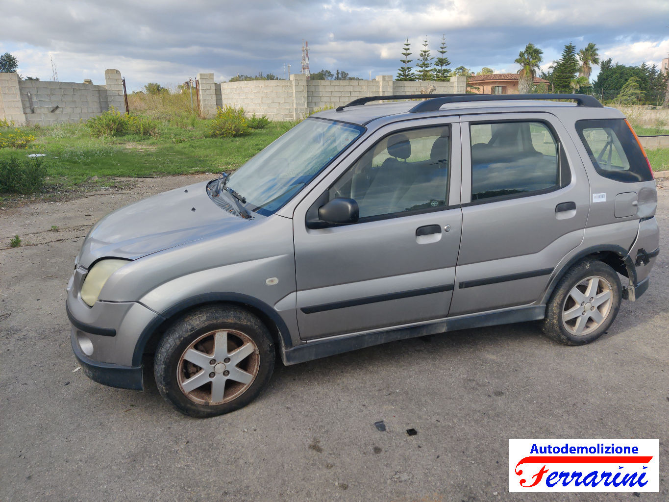 Suzuki Ignis 2 70