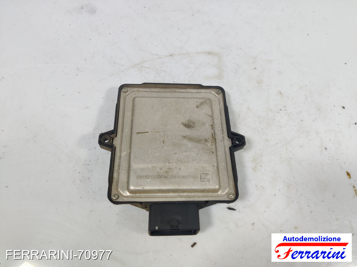 Centralina Gpl LANCIA YPSILON 312 1.2 2011-2023 616483000, LANDIRENZO