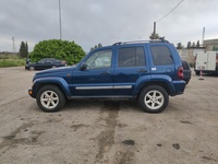 Jeep Cherokee KJ 3.7 4X4 204CV 2003-2008
