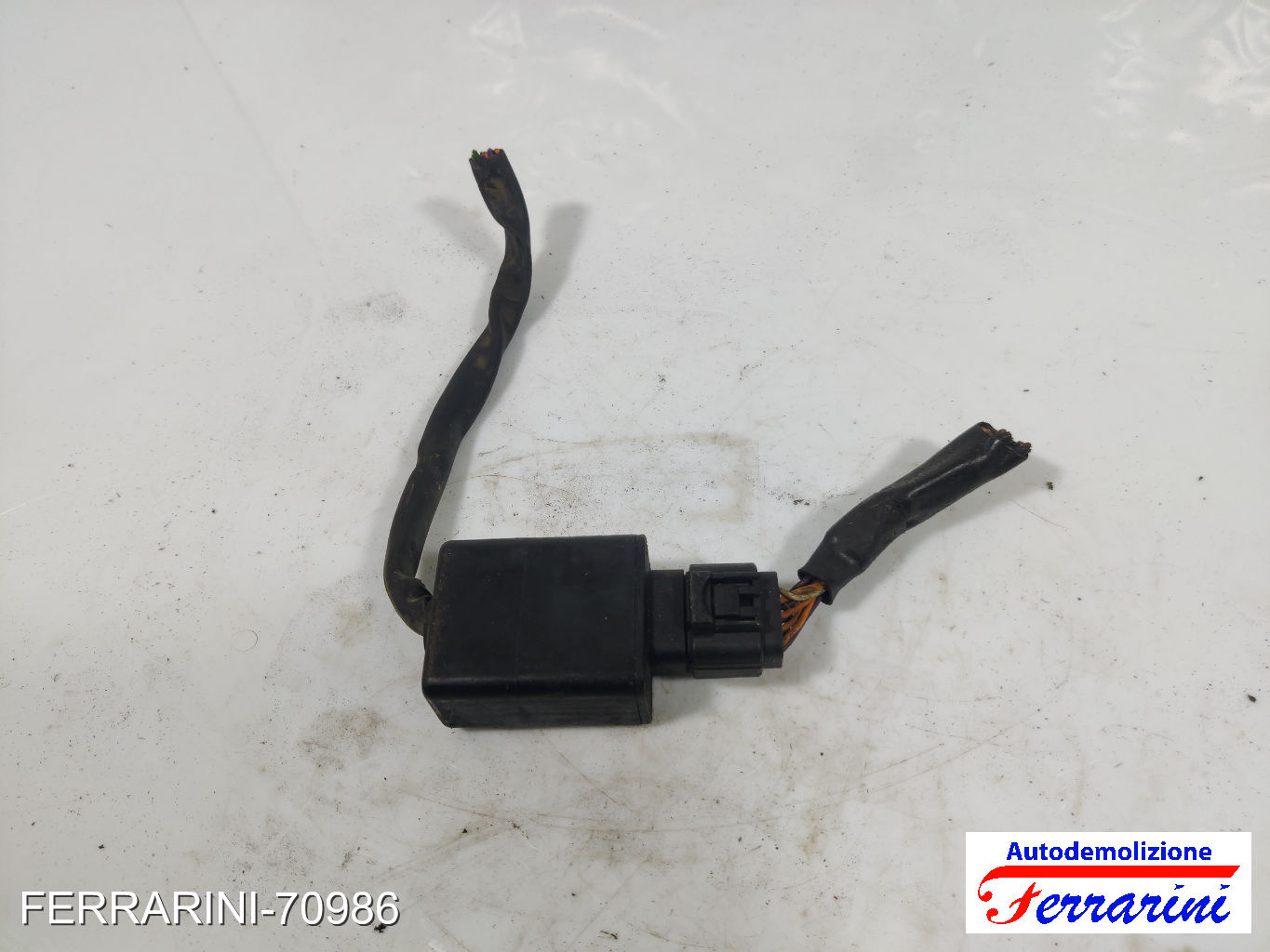 Centralina Gpl FIAT PANDA 169 1.1 2003-2012 DE802035, MODULAR, AAB1912CGC