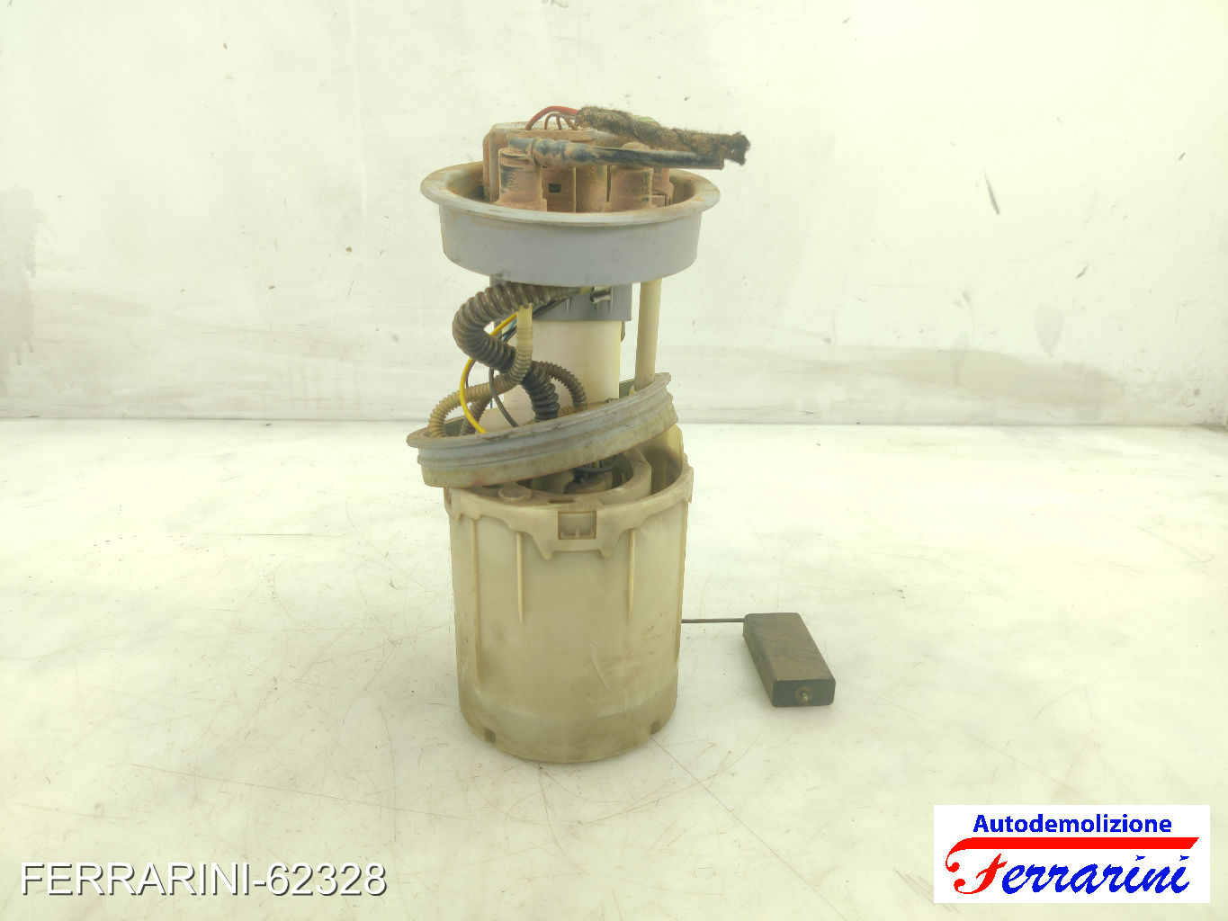 Cestello Pompa Galleggiante Serbatoio VW POLO 9A, 9N 1.4 TDI 2001-2005