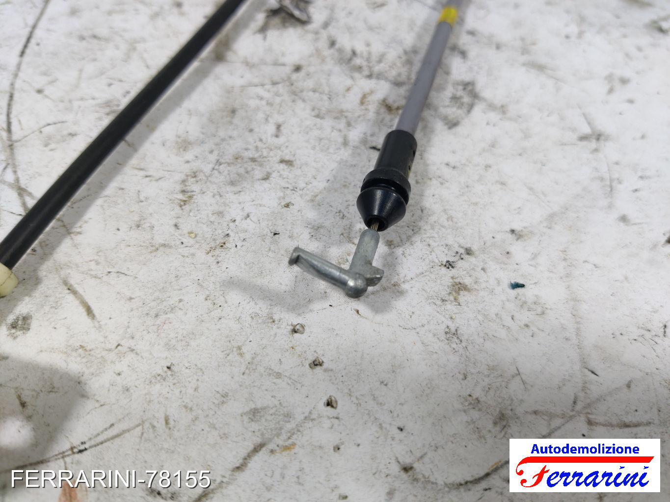 Serratura Porta CHEVROLET SPARK M300 2010-2015 destro, dx, posteriore, post