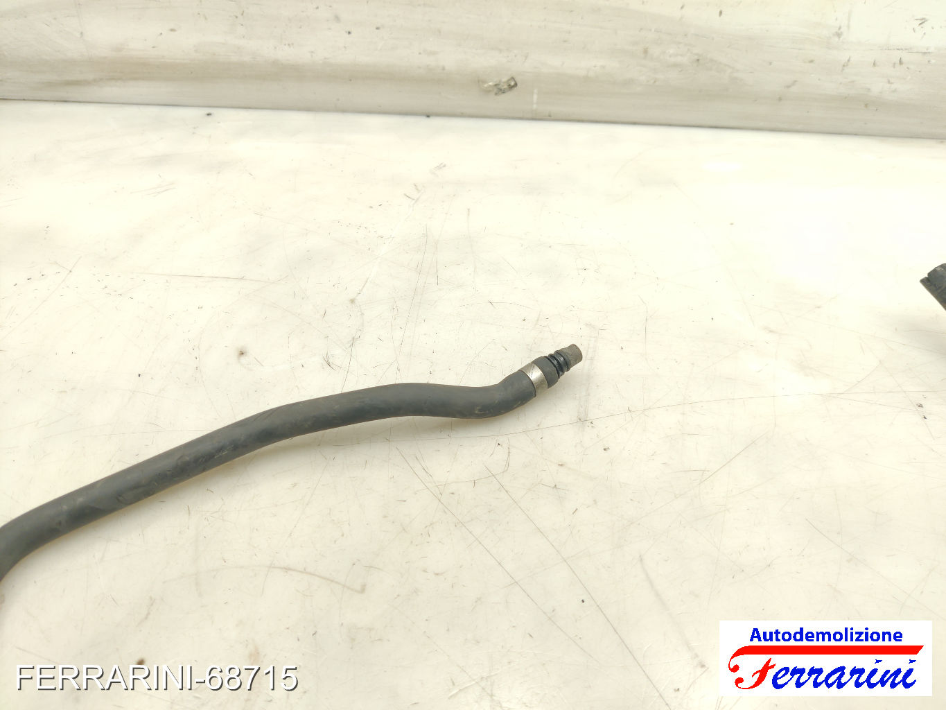 tubo sfiato radiatore FORD C-MAX DM2 1.6 TDCI 2007-2010 1420322, 1374400