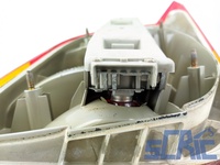 Fanalino Stop Posteriore FORD FIESTA 3 GFJ 1989-1995 sinistro, sx