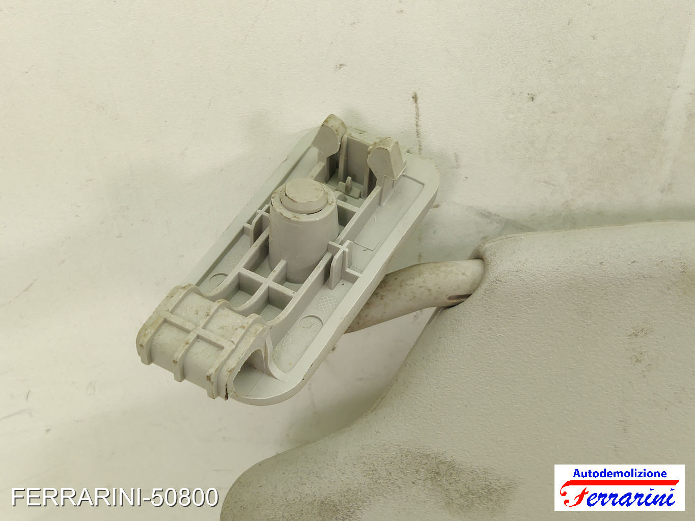 Aletta Parasole FORD FIESTA 6 CB1, CCN 2008-2012 destro, dx