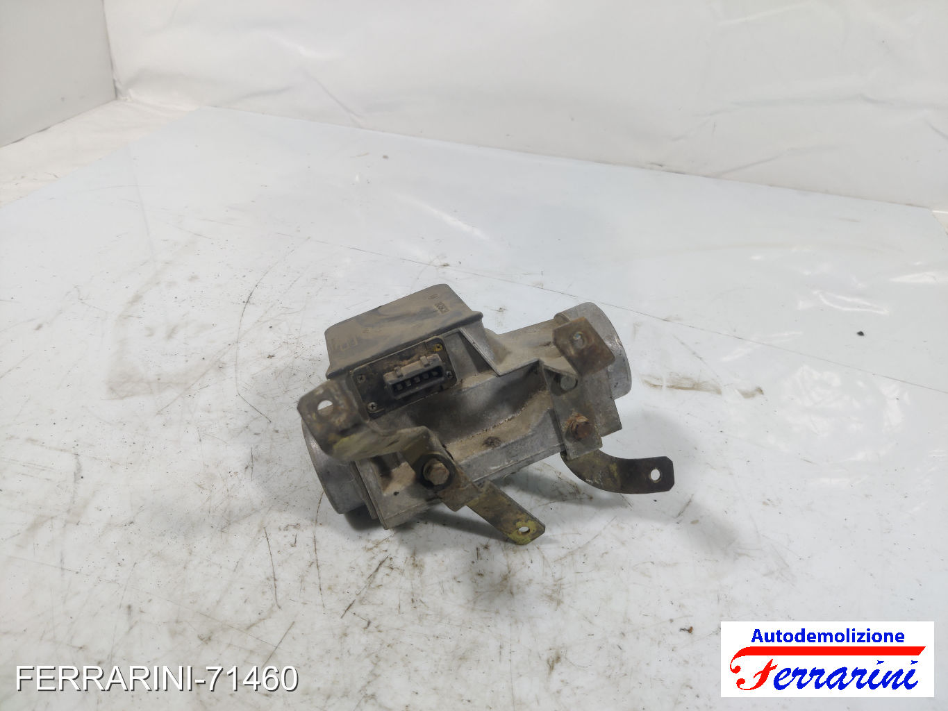 Debimetro SEAT IBIZA 1 21A 1.5 1986-1993 0280200050, X03961006 11