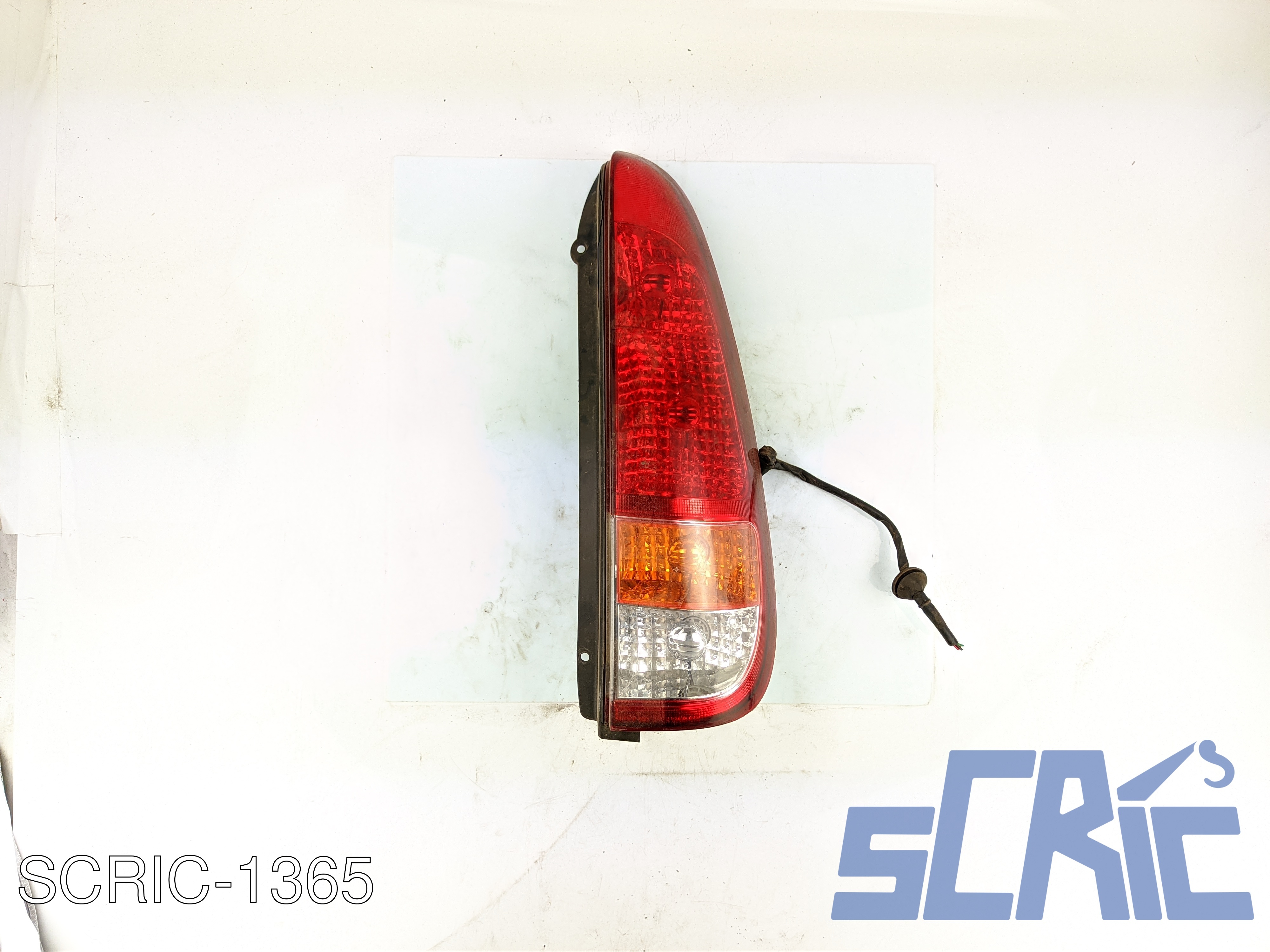 Fanalino Stop Posteriore HYUNDAI ATOS MX 2001-2003 destro, dx, posteriore, post