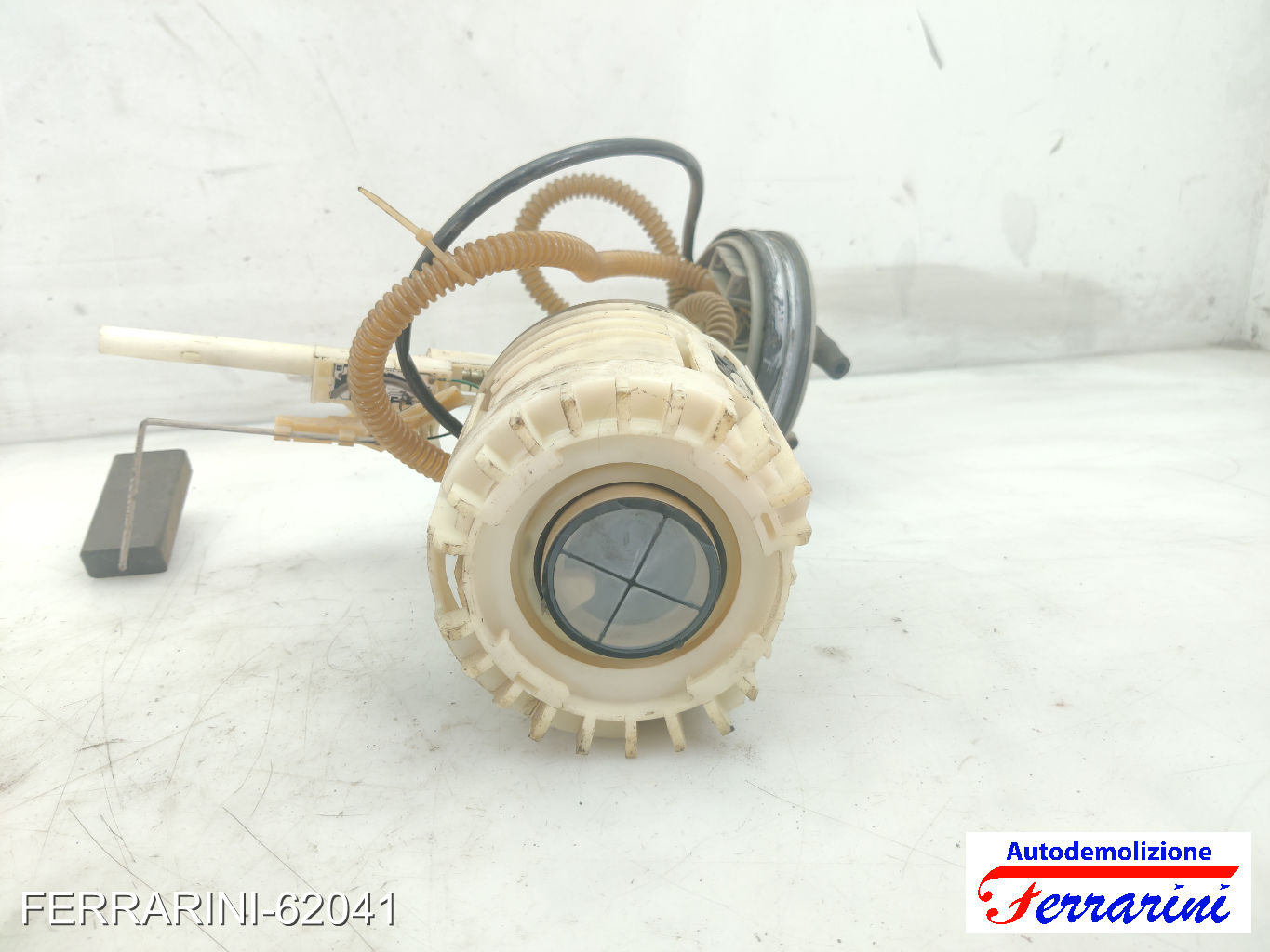 Cestello Pompa Galleggiante Serbatoio VW GOLF 3 1H1 2.0 1991-1997 1H0919051AK