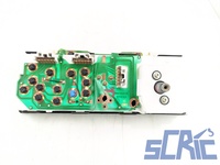 Quadro Contachilometri FIAT PANDA 141 1100 1995-2003 7753838, 06060200010