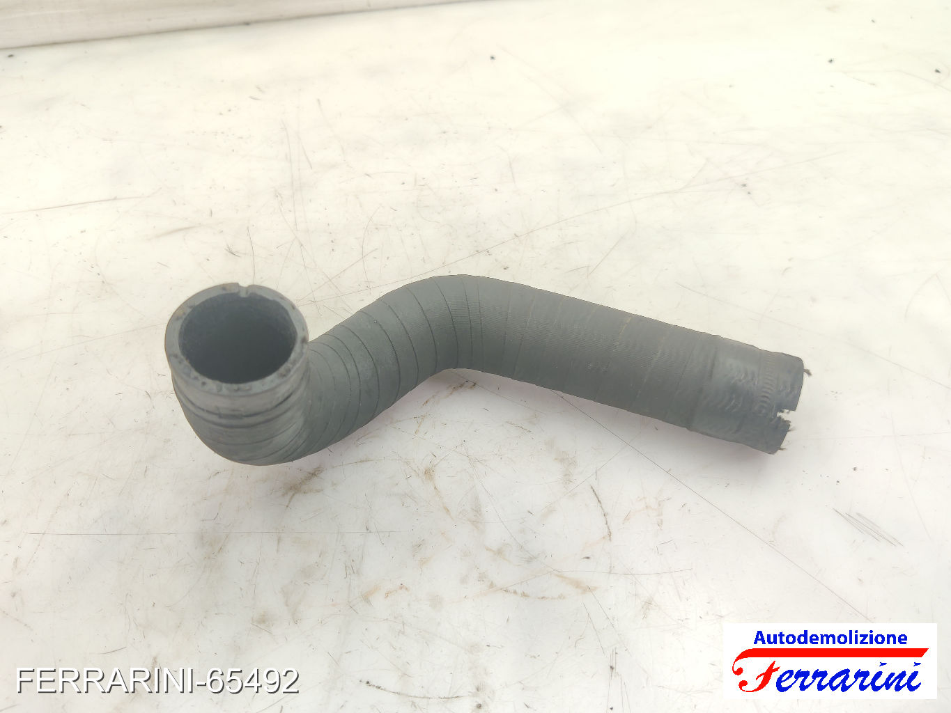 tubo acqua motore FIAT GRANDE PUNTO 199 1.3 D MULTIJET 2005-2010 65165 8
