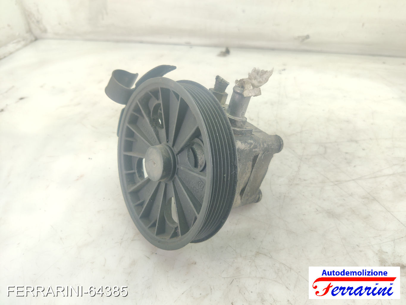 Pompa Servosterzo VOLVO XC90 1 275 D5 AWD 2002-2006 8683376, 7613955