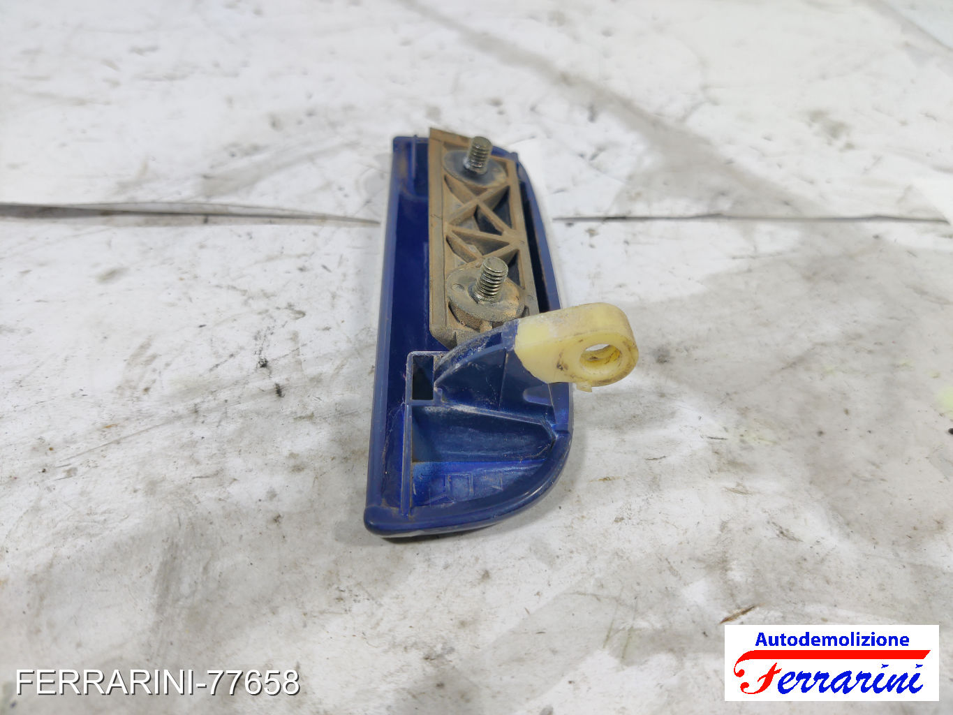 Maniglia Porta Esterna OPEL AGILA A H00 2003-2007 destra, dx, posteriore, post