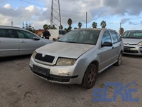 Skoda Fabia 1 Combi 6Y5 1.9 SDI 64CV 2000-2007
